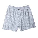 شورت پادار باکسر مردانه - آلبی C21412-3