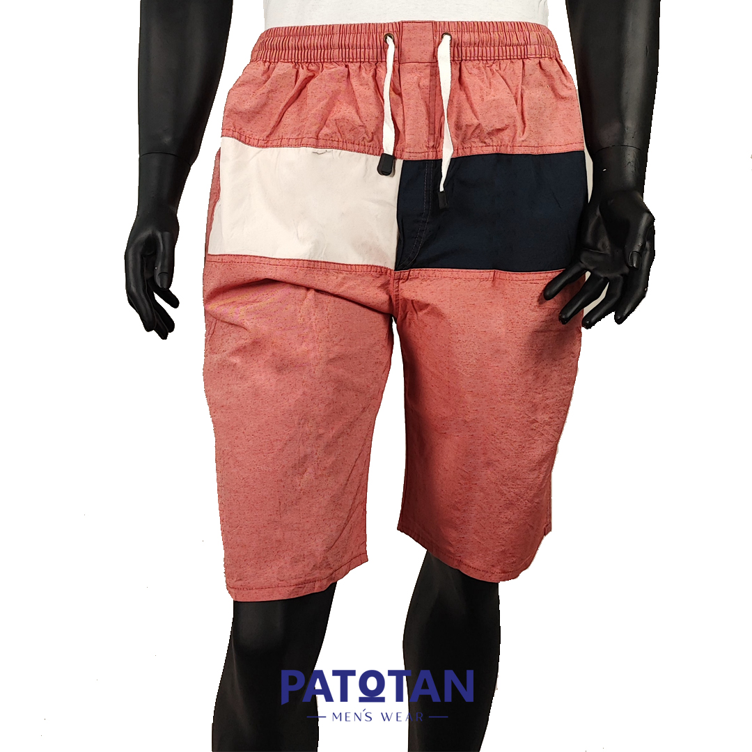 شلوارک کتان مدل تامی - ملودی