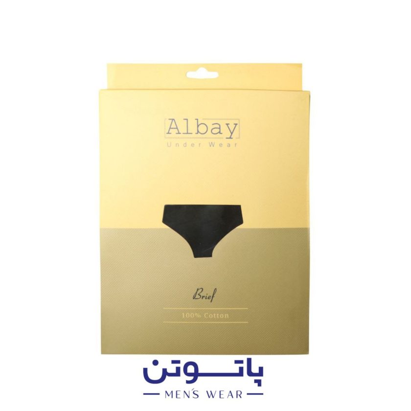 شورت اسلیپ مردانه کش مخفی آلبی - ALBAY243 - Image 4