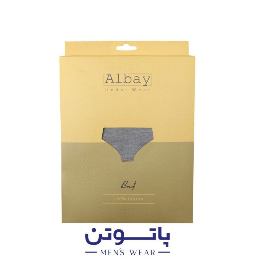 شورت اسلیپ مردانه کش مخفی آلبی - ALBAY243 - Image 5