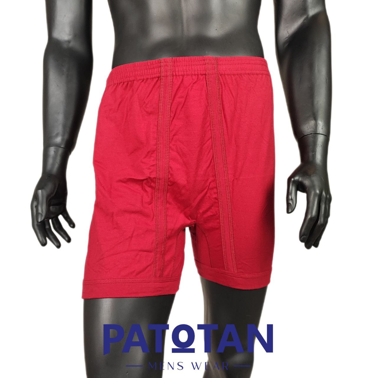 شورت پادار رنگی مردانه پوشمن - Poshman - تصویر 2