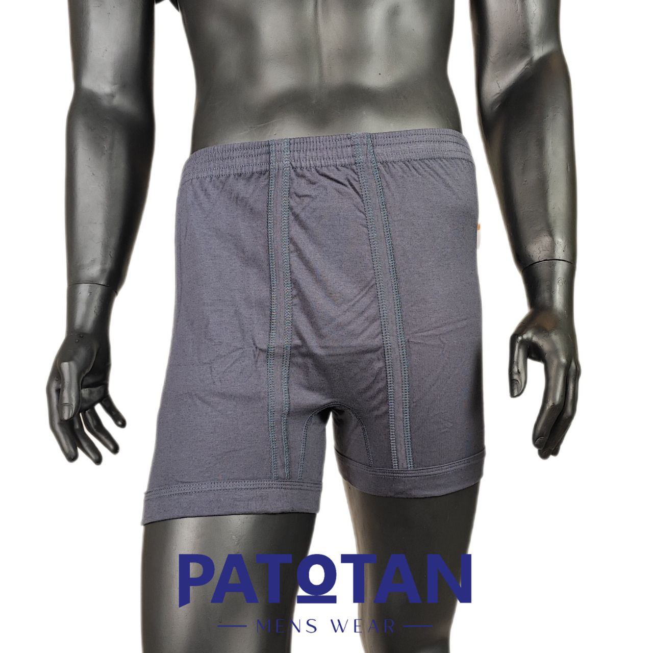 شورت پادار رنگی مردانه پوشمن - Poshman - تصویر 3