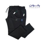 شلوار اسلش راسته دورس گلکسی مردانه (سایز بزرگ) - MBM